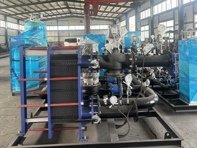 板式换热机组行业的技术发展方向有哪些？2025 年有哪些关键突破？