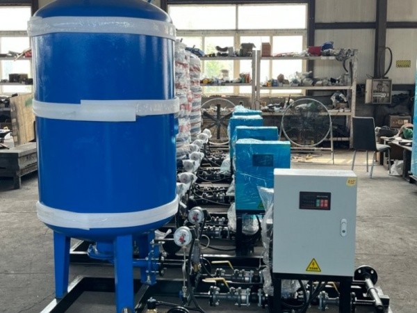 建达为您提供匹配工况的水处理解决方案！