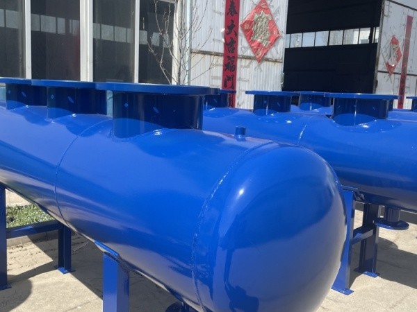 采暖供水集分水器工作原理丨建达