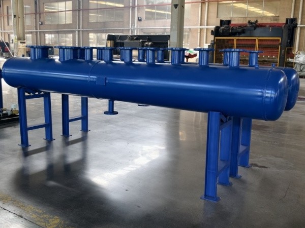 建达：集分水器的工作原理