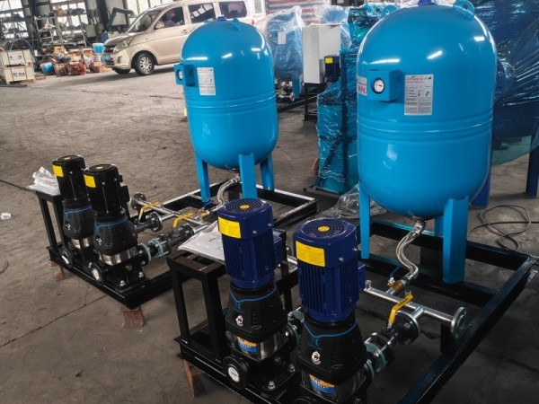 建达为您提供匹配工况的水处理解决方案！