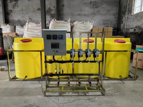 建达:带您了解全自动加药装置 建达:带您了解全自动加药装置