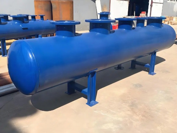 集分水器：水系统高效运行的“中枢枢纽”丨建达