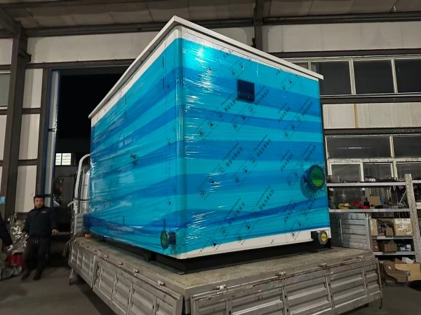 建达：山西太原水力模块