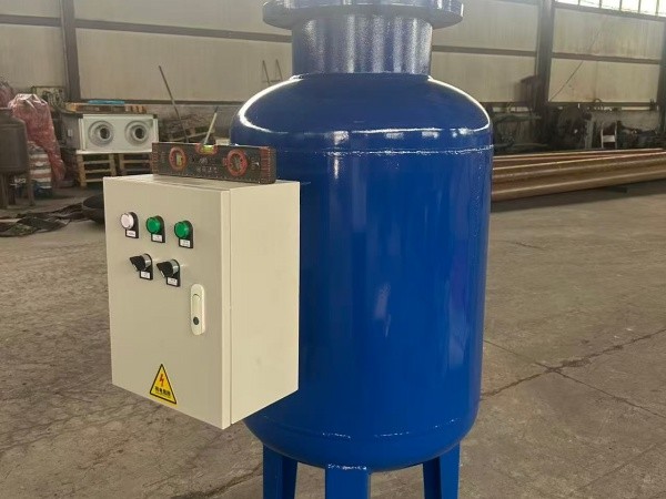 建达：全程综合水处理器防垢除垢