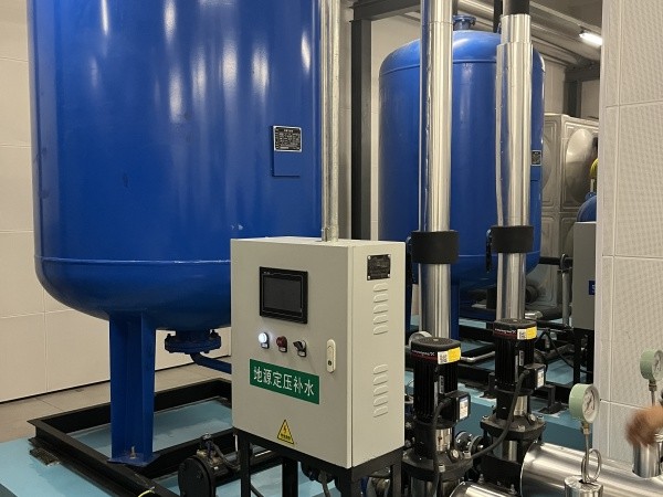 建达：定压补水装置的工作原理