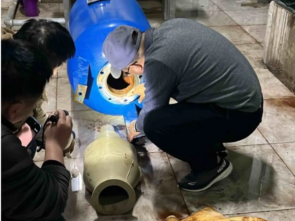 恒压变频供水设备气囊破裂 恒压变频供水设备气囊破裂
