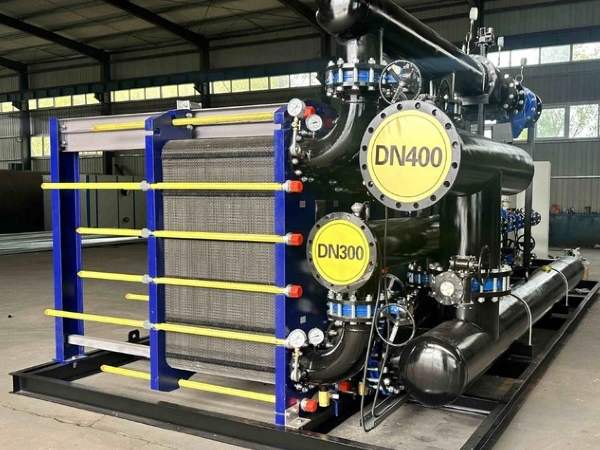 采购板式换热机组时，如何平衡成本与使用寿命 | 建达