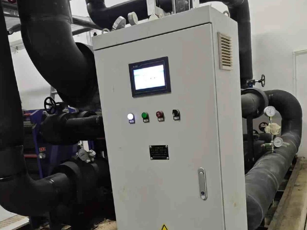 数据机房换热机组调试3 数据机房换热机组调试3