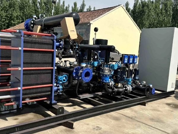 采购板式换热机组时注意事项1