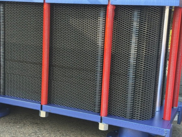 板式换热器在工业园区换热应用3 板式换热器在工业园区换热应用3